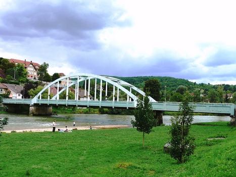 Loue River Bridge