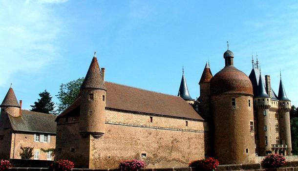 Schloss La Clayette
