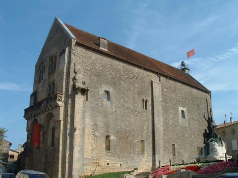 Ehemaliges Rathaus von La Réole