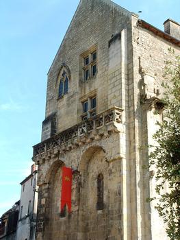 Former Town Hall of La Réole