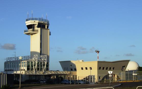 Aéroport de la Réunion Roland Garros