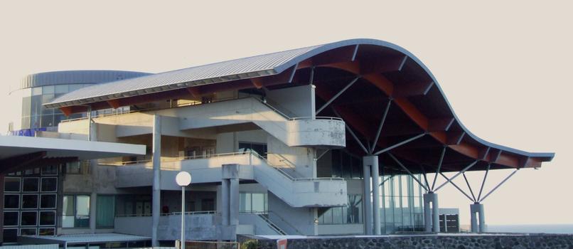 Flughafen Réunion Roland Garros