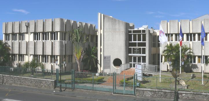 Saint-Denis - Chambre de Commerce et d'Industrie de La Réunion