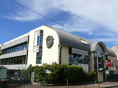 Saint-Denis - Chambre de Commerce et d'Industrie de La Réunion