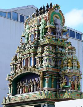 Shri Kali Kampal Kôvil-Tempel