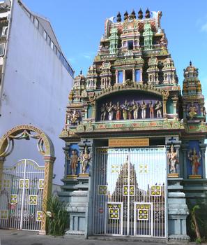 Shri Kali Kampal Kôvil Tamil Temple