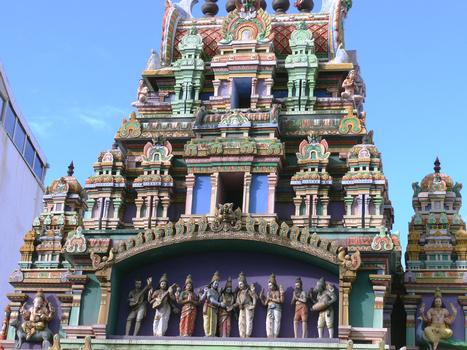 Temple tamoul Shri Kali Kampal Kôvil