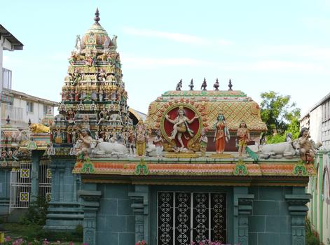 Shri Kali Kampal Kôvil-Tempel