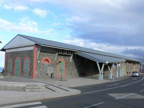 Ancienne gare de Saint-Denis