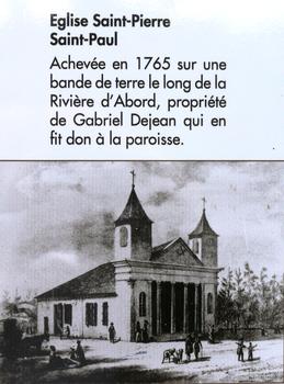 Saint-Pierre - Eglise Saint-Pierre-Saint-Paul