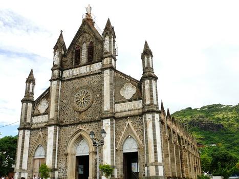 La Réunion - Saint-Denis - Eglise Notre-Dame-de-Délivrance