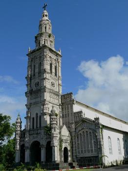 La Réunion - Saint-Benoît - Sainte-Anne - Eglise Sainte-Anne