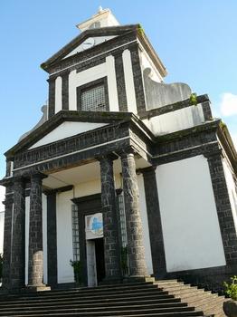 La Réunion - Eglise paroissiale Saint-Benoît