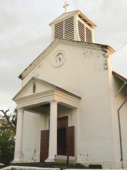La Réunion - Sainte-Marie - Eglise Paroissiale de l'Assomption