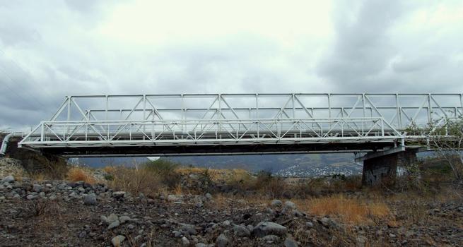 RN1 - Pont de la rivière des Galets