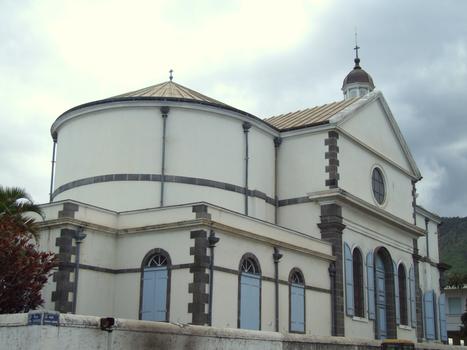 Saint-Denis - Chapelle de l'Immaculée Conception