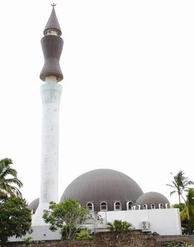 Saint-Pierre - Atyaboul Massadjid Mosque