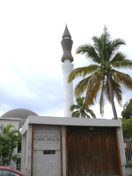 Saint-Pierre - Atyaboul Massadjid-Moschee