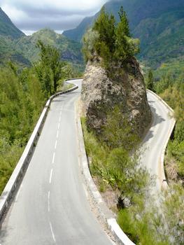 La Réunion - Route Nationale 5