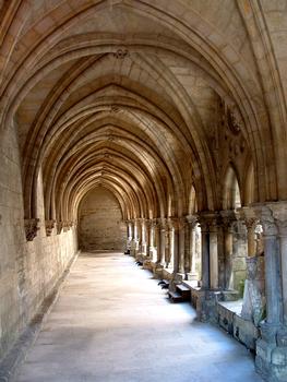 Cathédrale de LaonCloître