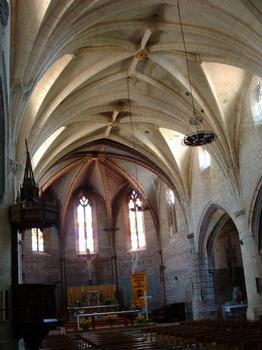 Eglise Saint-Barthélemy, Laplume