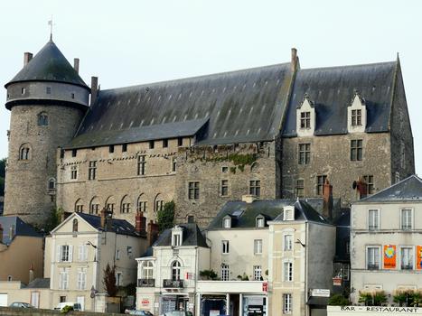 Laval - Château Vieux