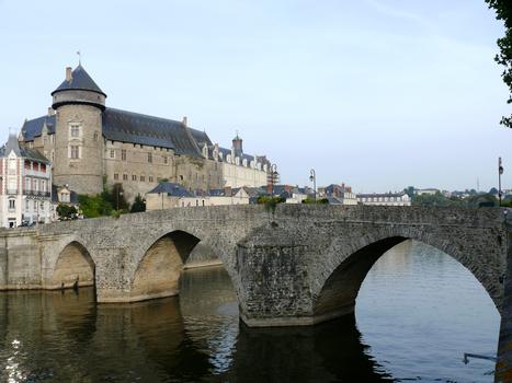 Laval - Pont-Vieux