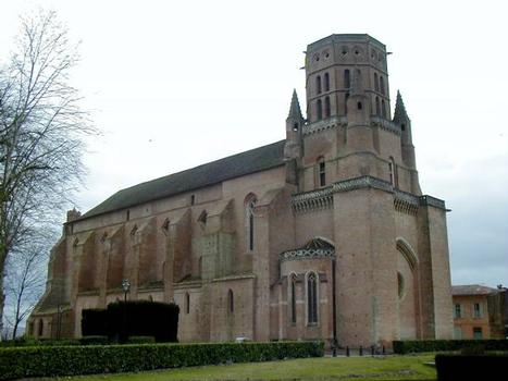 Cathédrale Saint-Alain, Lavaur
