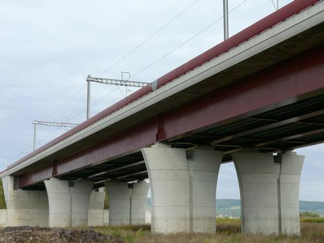 TGV Ost/Europa - Moselflutbrücke