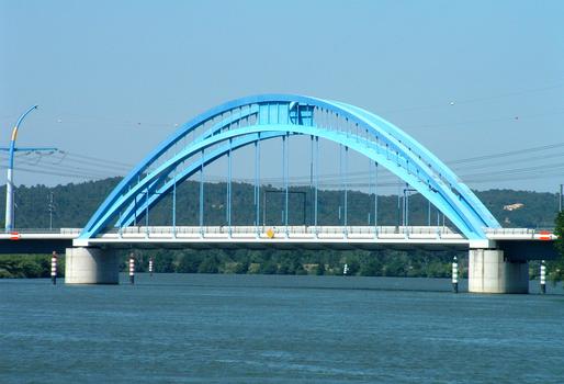 Vénéjan-Mornas Viaduct (Mornas, 1999)