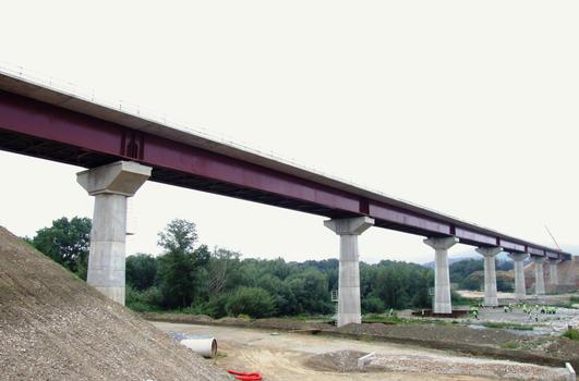 Perpignan-Figueras High-Speed Rail Line - Tech Viaduct