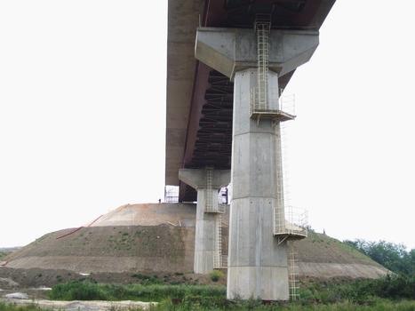Perpignan-Figueras High-Speed Rail Line - Tech Viaduct