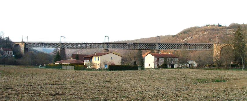 Viaduc de Lamothe, Souillac
