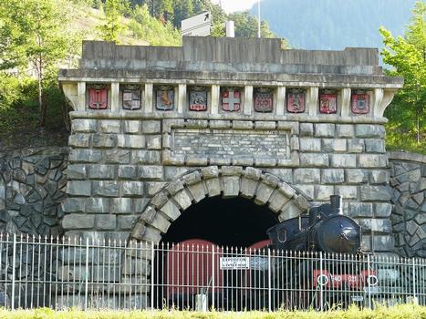 Culoz - Chambéry - Modane - Bardonecchia Railroad Line – Mont-Cenis Tunnel