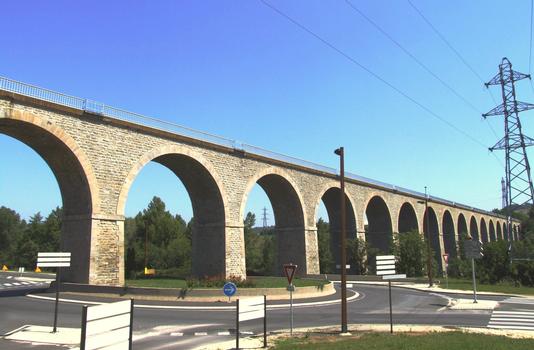Costet Viaduct, Langeac