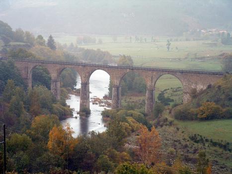 Allier Viaduct (Langogne)