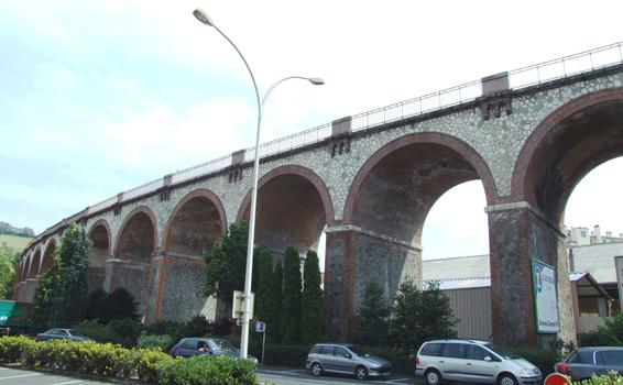 Viaduc ferrovaire d'Aurillac
