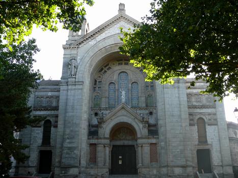 Lille - Eglise Saint-Sauveur