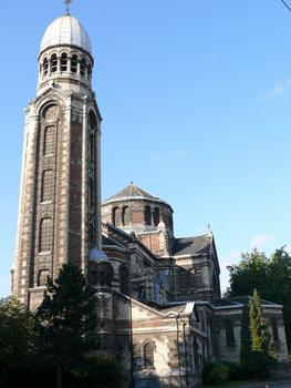 Lille - Eglise Saint-Sauveur