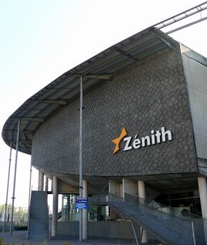 Lille - Zénith Aréna
