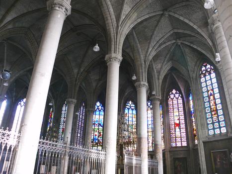Lille - Eglise Saint-Maurice - Choeur