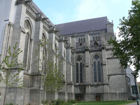 Lille - Cathédrale Notre-Dame de la Treille
