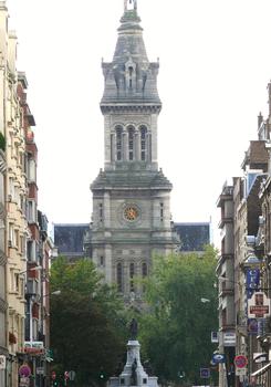 Lille - Eglise Saint-Michel