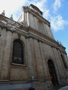 Lille - Eglise Saint-Etienne (ancienne église des Jésuites)