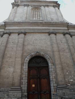 Lille - Eglise Saint-Etienne