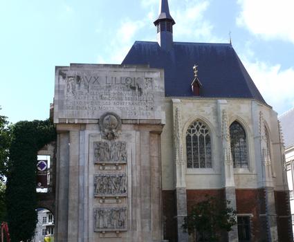 Lille - Palais Rihour