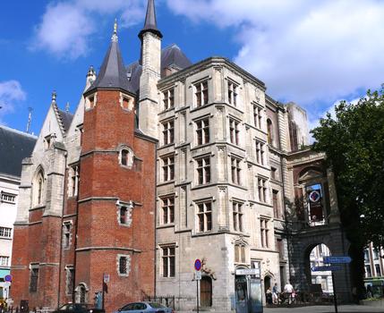 Lille - Palais Rihour (office du Tourisme)