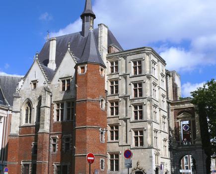 Lille - Palais Rihour