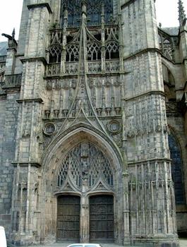 Cathédrale Saint-Etienne, Limoges