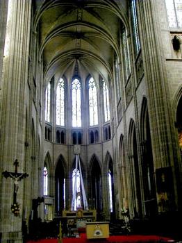 Cathédrale Saint-Etienne de LimogesChoeur
